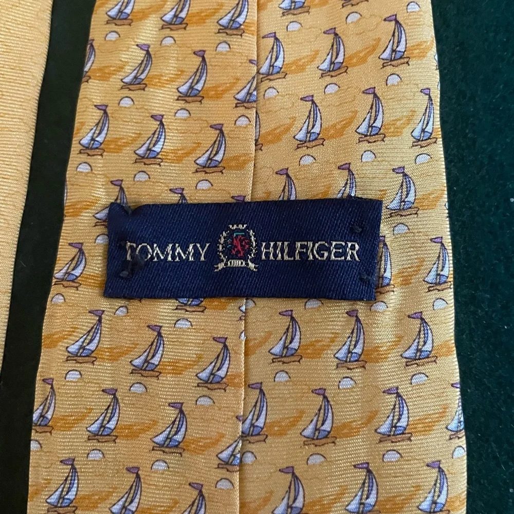 Tommy Hilfiger Boys Necktie